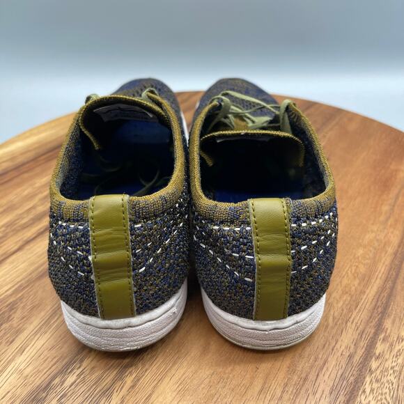 Nike Tennis Classic Ultra Flyknit Shoes Womens 9 Blue Running Athletic Comfort - Picture 4 of 8